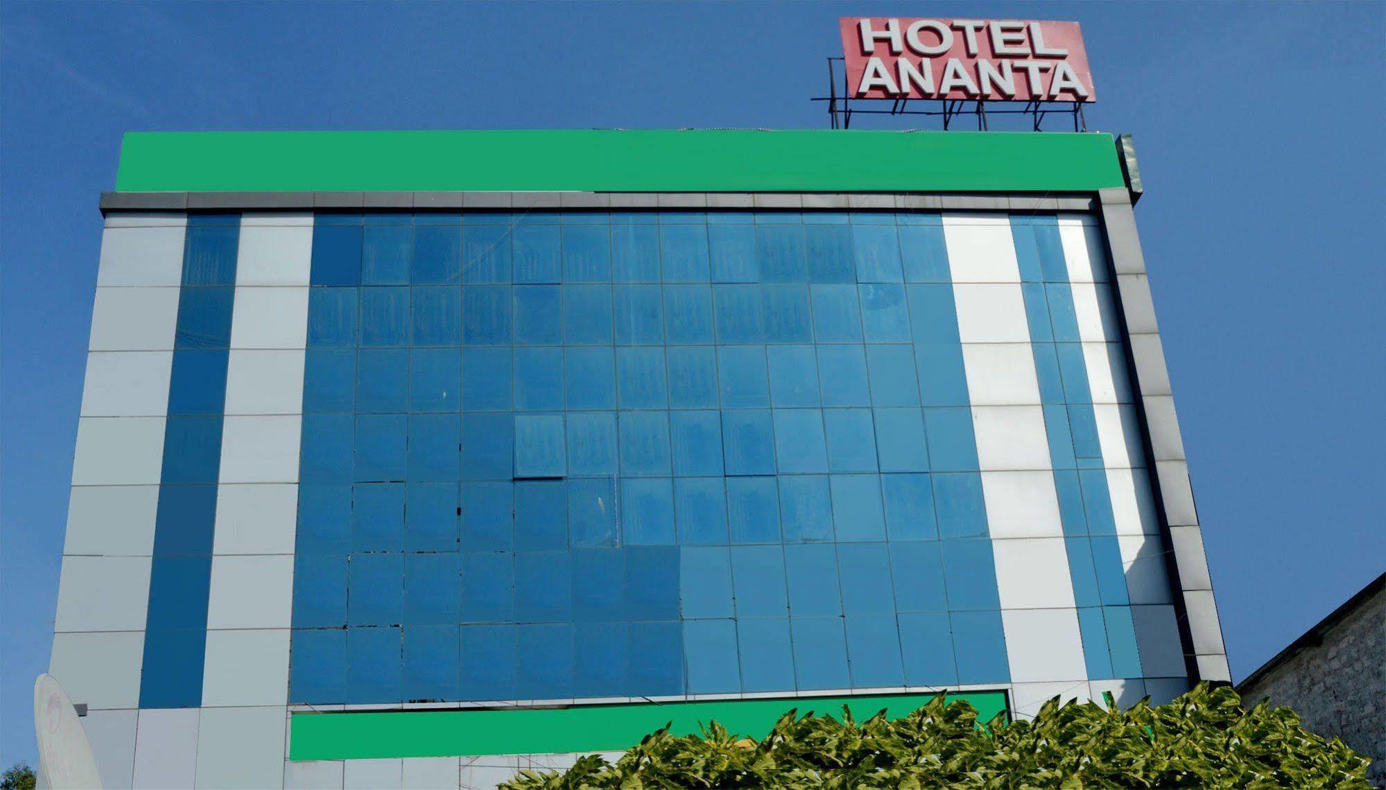 Hotel Ananta Inn Jaipur Dış mekan fotoğraf