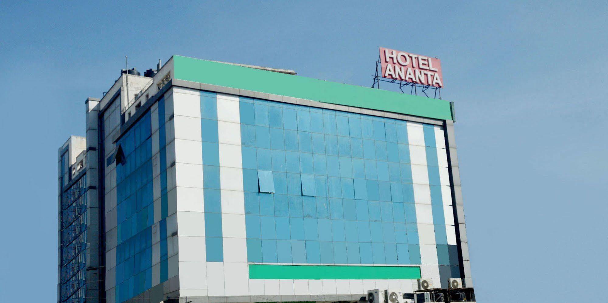 Hotel Ananta Inn Jaipur Dış mekan fotoğraf